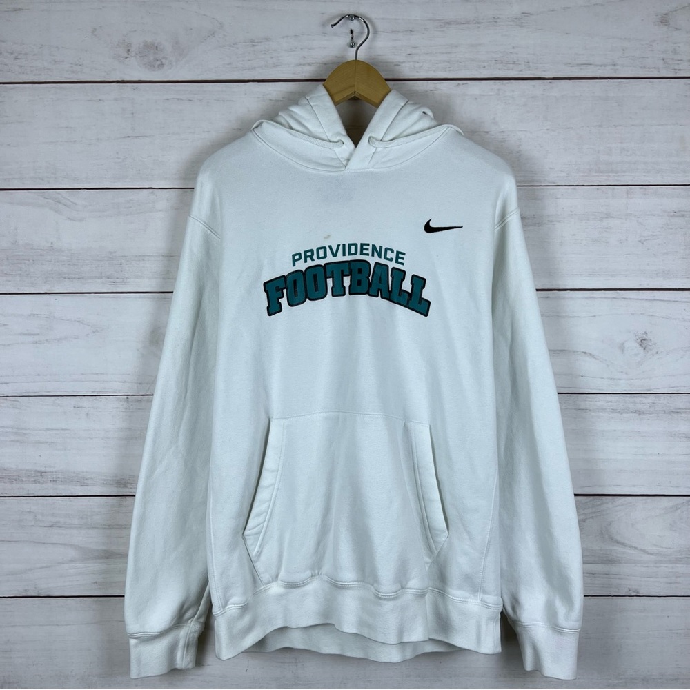 Nike Providence Football Hoodie Large
